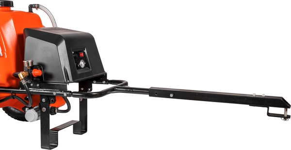 Carretilla Pulverizar Bateria 80 litros Stocker